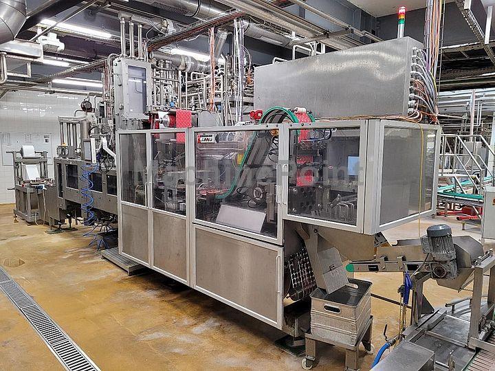 BOSCH - TFA2520 - Used machine