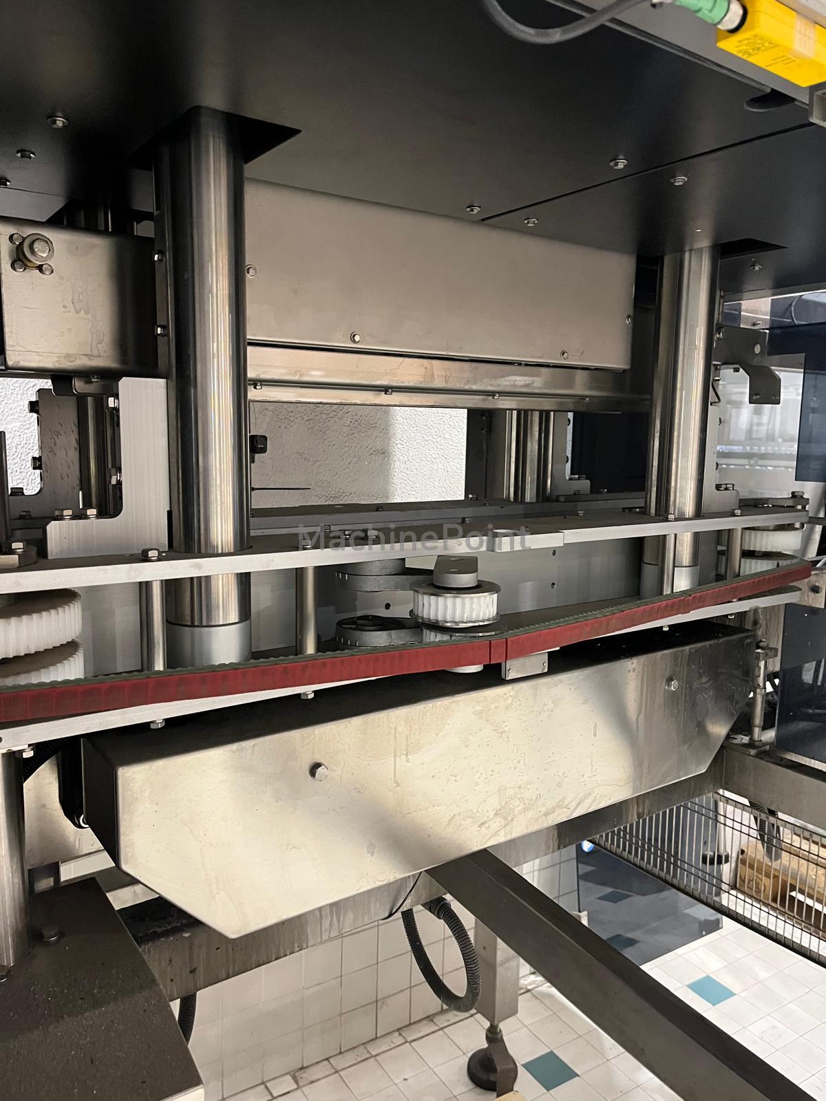 FT SYSTEM - Ispezione bottiglie vuote  - Gebrauchtmaschinen