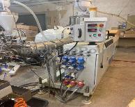 Extrusion line for PVC profiles - BATTENFELD - BCE 1-60-25 D 