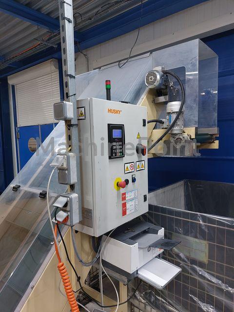 HUSKY - GL 300 PETP100/110 E 100  - Maquinaria usada