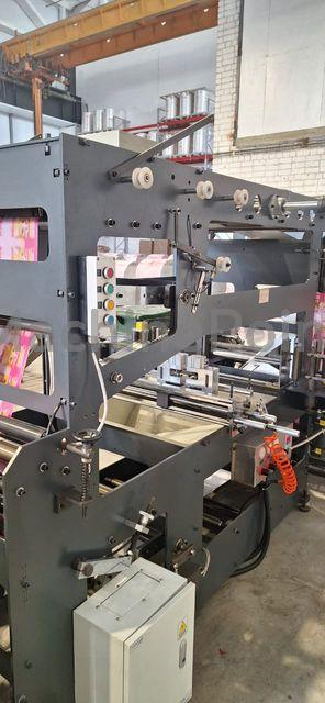 YEZD - 600ZL - Used machine