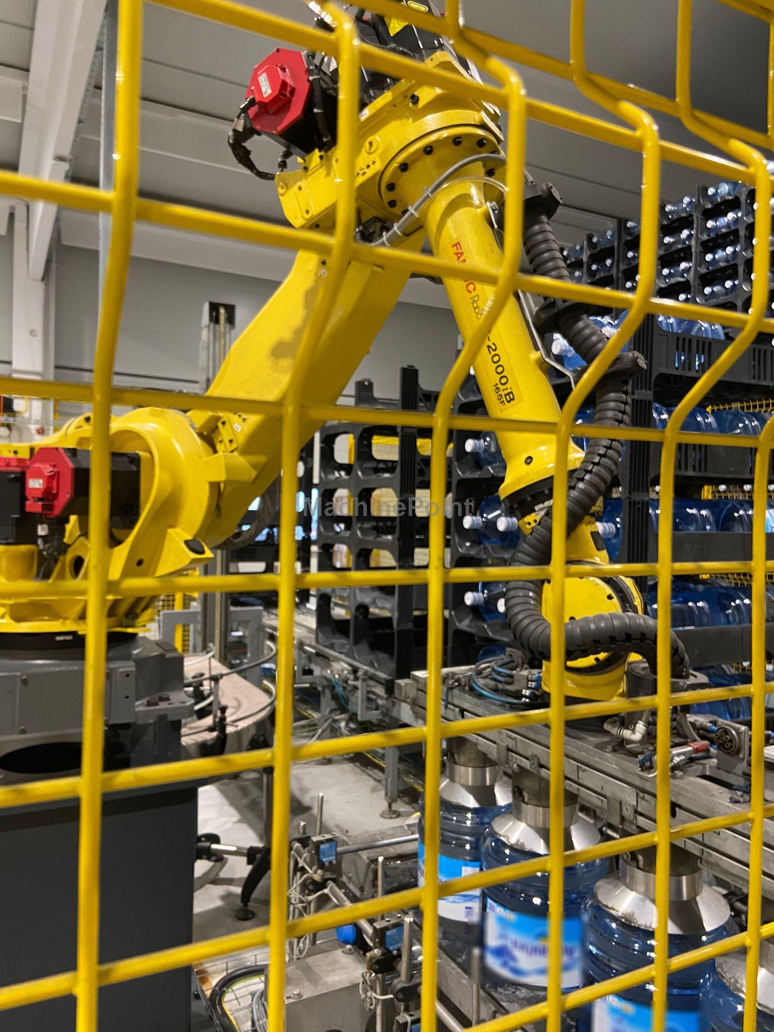 FANUC - R-2000 iB/165F  - Maszyna używana