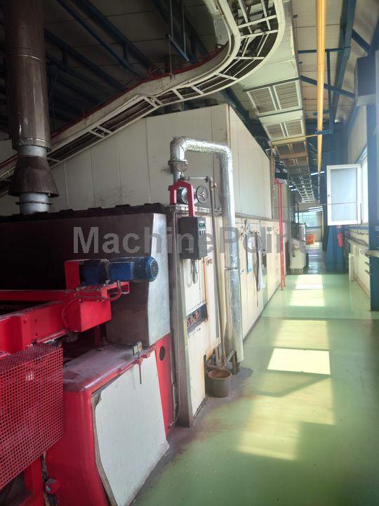 W&P - Toast making line - Macchina usata