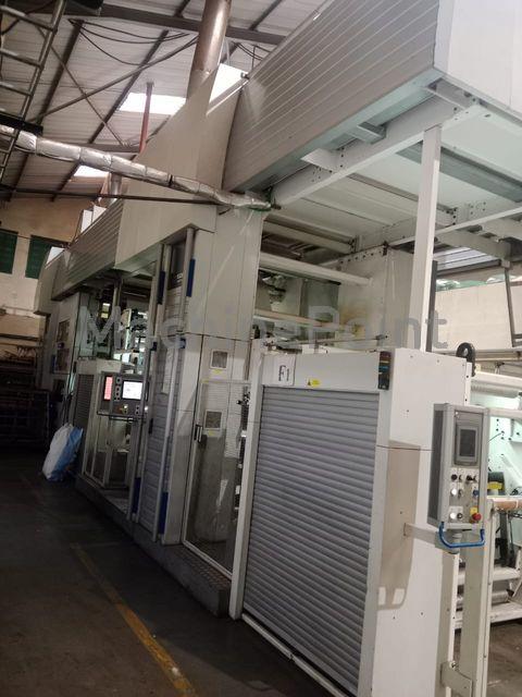 SOMA - SOMA FLEX IMPERIA 1270-8 CL EG - Maquinaria usada