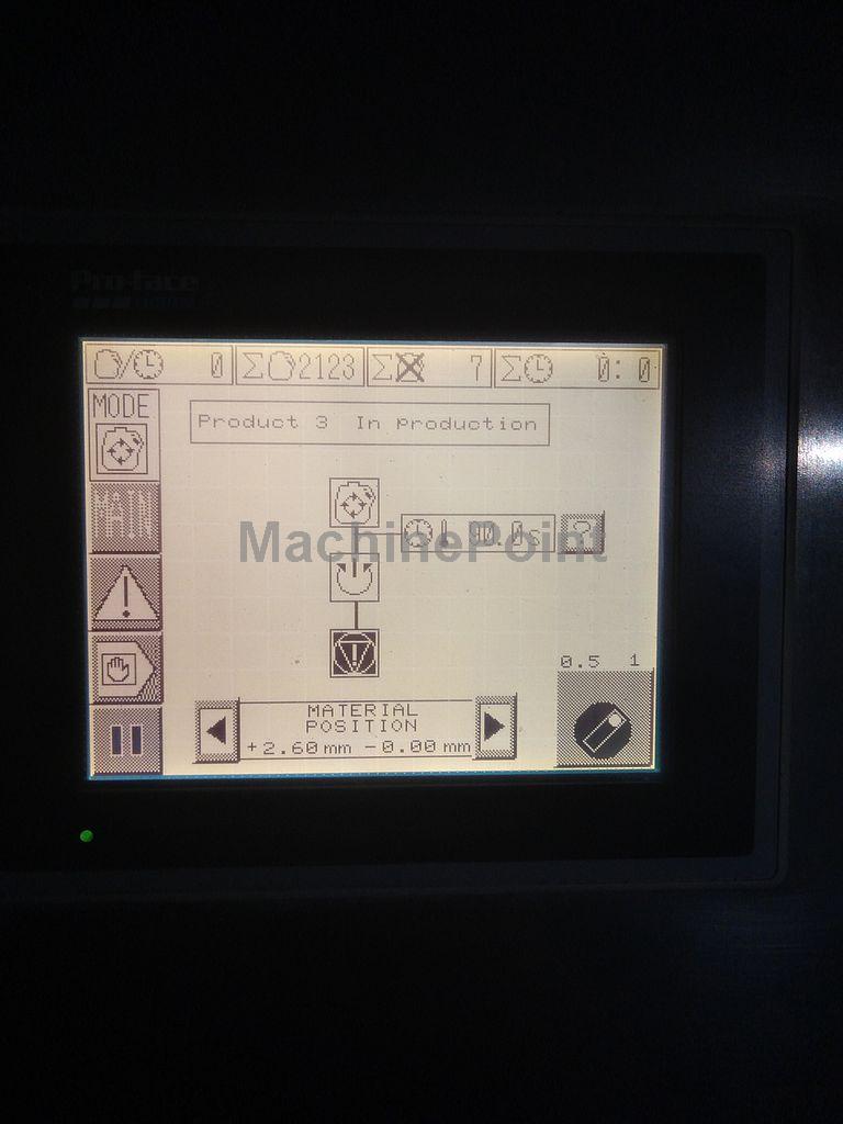 ECOLEAN - LP 2000 - Used machine
