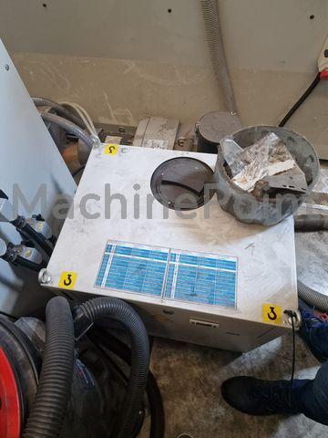 SYSTEM ROBOT AUTOMAZIONE SRL - CARTESIANO 3 ASSI - SERIE EVO3618-800 - Maszyna używana