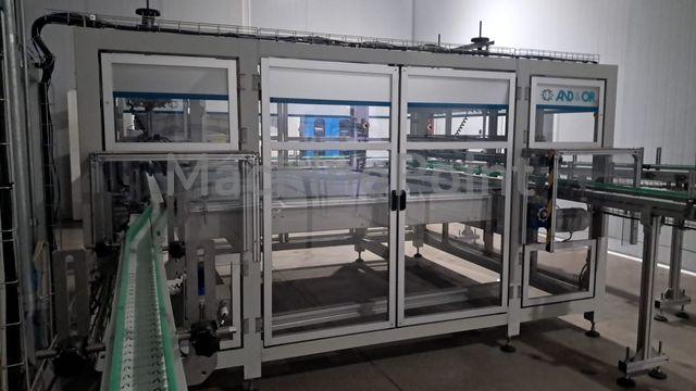 SIDEL - SBO 6 Matrix - Used machine