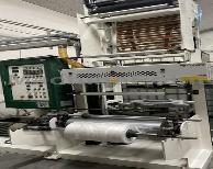 Mono extrusion lines - JIN CHANG PLASTIC MACHINERY - JCGP40 FILM