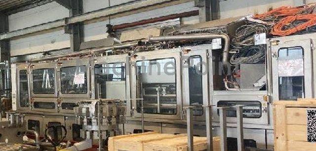 AMPACK AMMANN -  Carousel filler 1/4 - Maquinaria usada