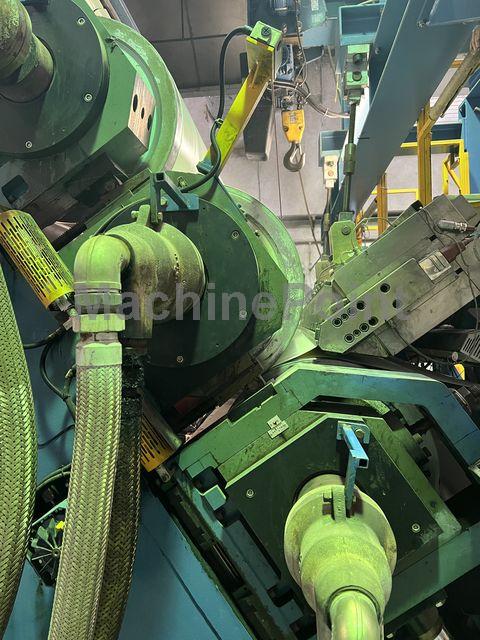 BG PLAST - MD 125-30 - Used machine