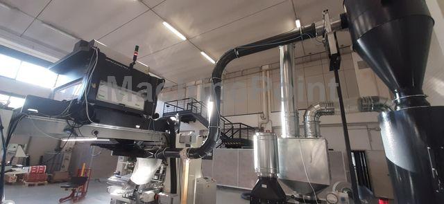 SEILASER - Giotto CO2 4 axis COMPACT  v500 Hi50 - Gebrauchtmaschinen