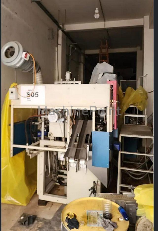 MAG - SSB 20 - Used machine
