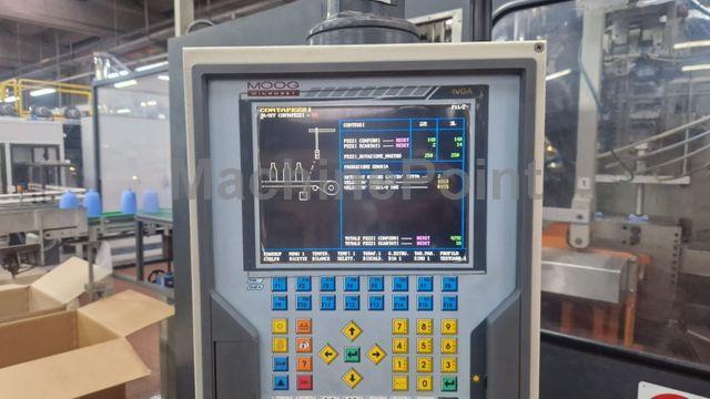 PLASTIBLOW - PB2000/DL - Used machine