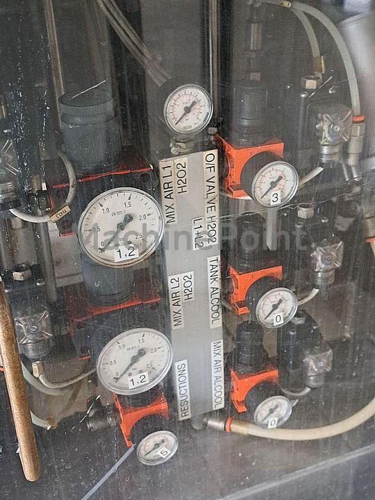 GALDI - RG250 UCS - Used machine