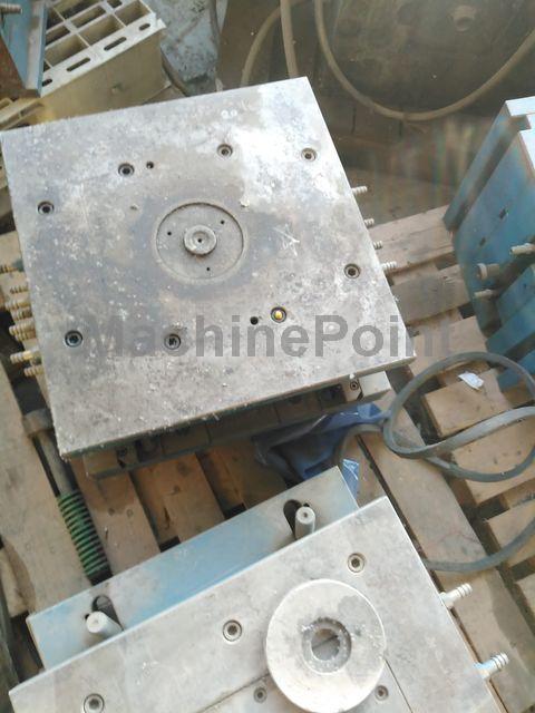  - PP Fittings - Used machine