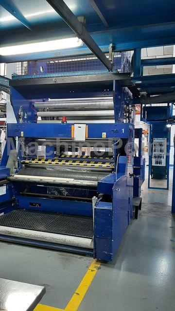 KIEFEL - Compex 60/70/90 SA - Machine d'occasion