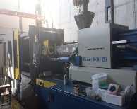 2. Injection molding machine from 250 T up to 500 T  - MATEU & SOLE - Meteor 3400/370