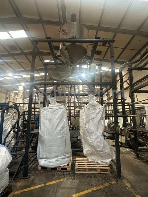 STARLINGER - recoSTAR Dynamic 85 C-VAC - Used machine