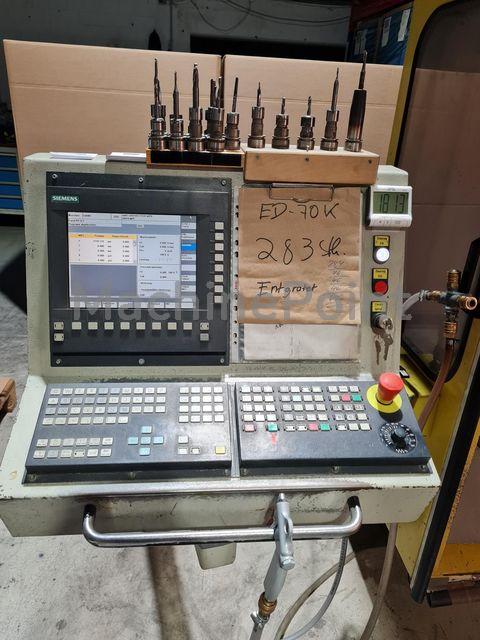 GEISS - 2000x1000 - Used machine