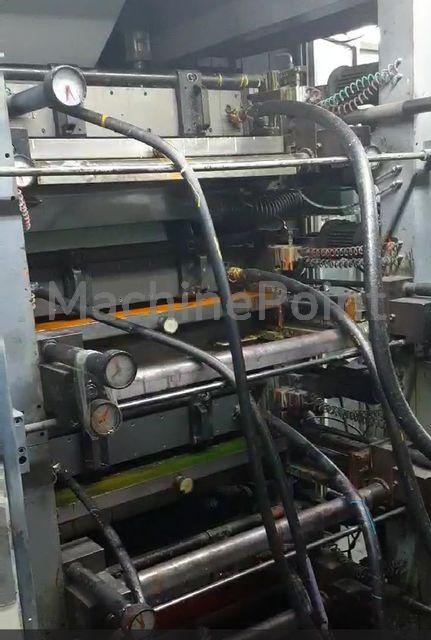 FLEXOTECNICA - Tachys Mod 800 - Maszyna używana