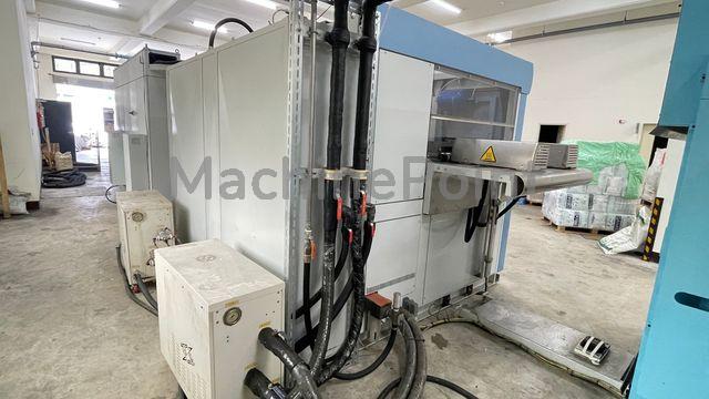 W.M. WRAPPING MACHINERY SA - FC 780 IM/2 Speedmaster Plus - Maszyna używana