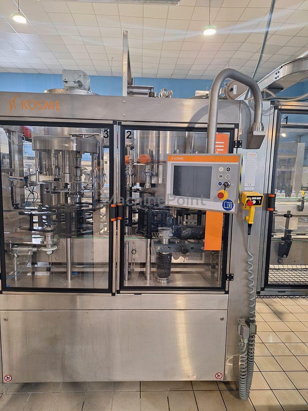 KOSME - Weightfill 8/720 4/360 FC - Machine d'occasion