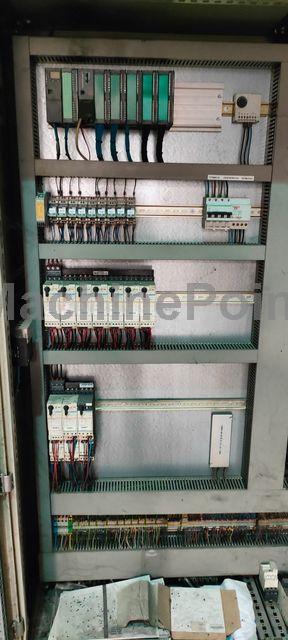 TÉCNICAS MECÁNICAS ILERDENSES S.L. - Automatic bagging machine -  ILERBAG HNG - Maszyna używana