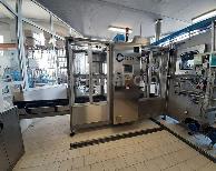 Línea de llenado de garrafas de agua (19 L) BARDI Victoria 5G