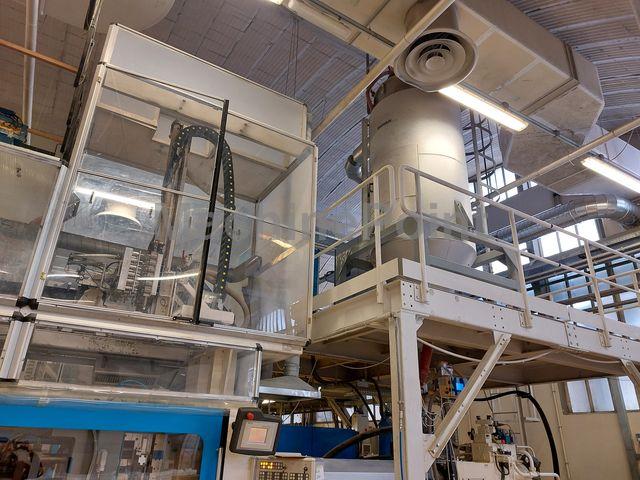 NETSTAL - Synergy 2400-2550 - Machine d'occasion