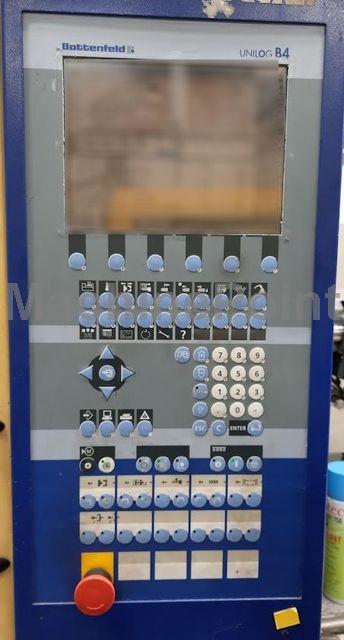 BATTENFELD-CINCINNATI - TM1600/750 - Maszyna używana