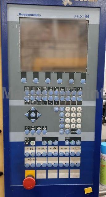 BATTENFELD-CINCINNATI - TM1600/750 - Machine d'occasion
