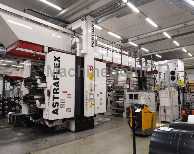  8 Colours CI Flexo Printing Machines WINDMÖLLER & HÖLSCHER Astraflex