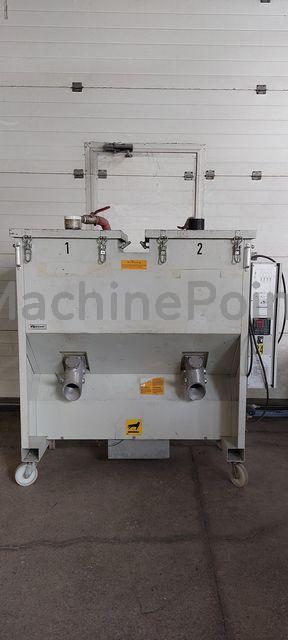 GERCO - TTM2/100ES - Used machine