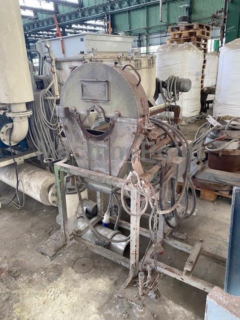 BANDERA - 2B 140 HT - Used machine