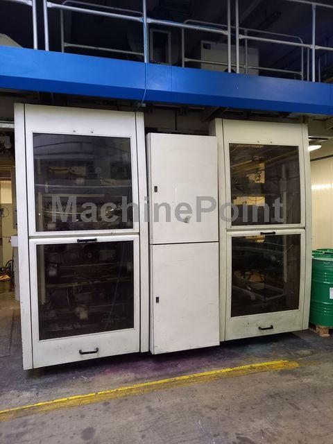 SCHIAVI - ALPHA 8C - Machine d'occasion