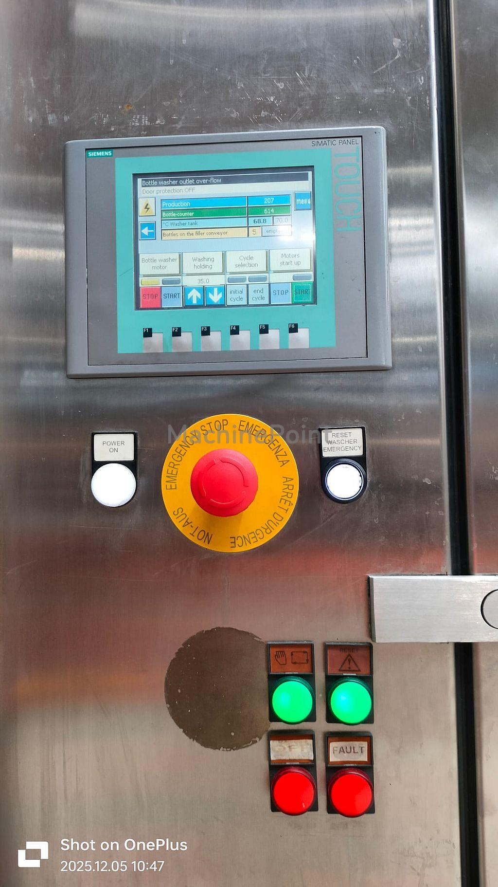 BARDI - Victoria 5G - Junior - 300 - 3R - Gebrauchtmaschinen