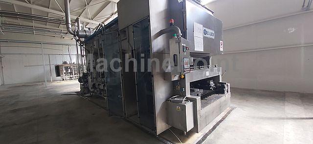 BARDI - Nilo 2S 14R - Used machine