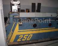 Weiter gehen Buchdruckmaschine GALLUS T250