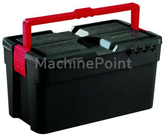 HOME MADE - no. 400 moulds for toolboxes, organizers, workcarts, multistool, utility cabinets - Maszyna używana