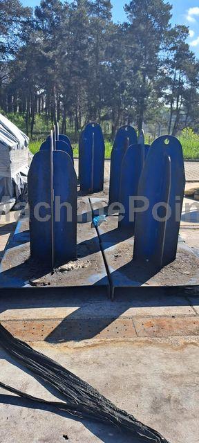 UNOTECH - Upamat V4 - Machine d'occasion