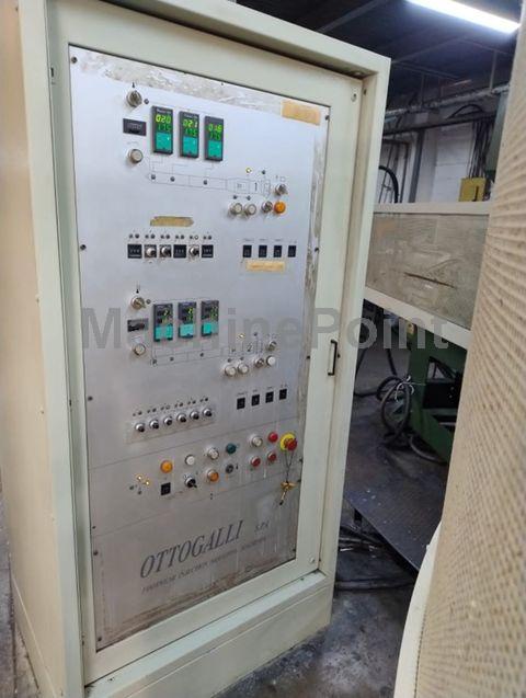 OTTOGALLI - EPS2 6st Bicolor - Used machine