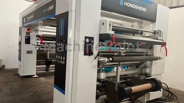  - HSH-LM - Maquinaria usada