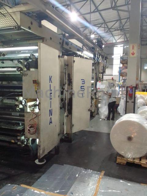 CARINT - KLEINA 3511 DB MOD 120 - Maquinaria usada