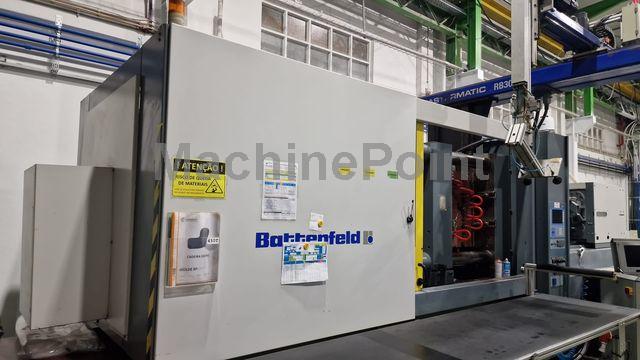 BATTENFELD - BA 4500/2800 BK - Maszyna używana