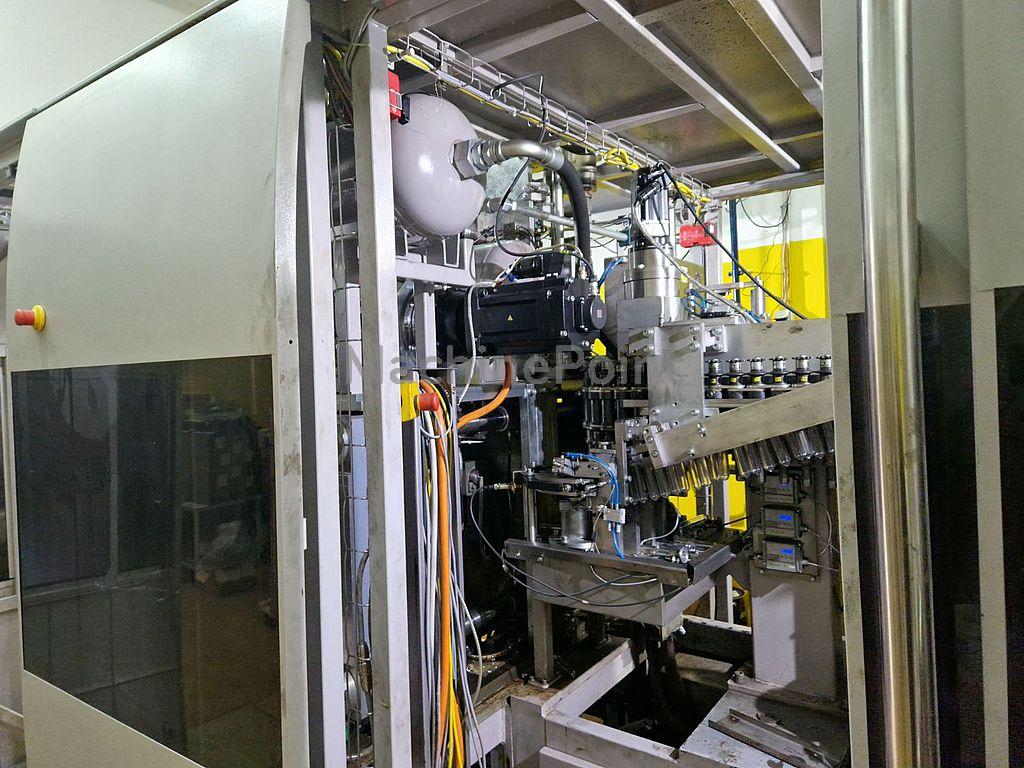 SMF - Optima 4 Turbo - Used machine