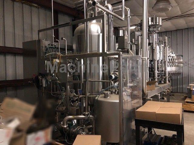 SACMI - volumetric filler - Б/У Оборудование