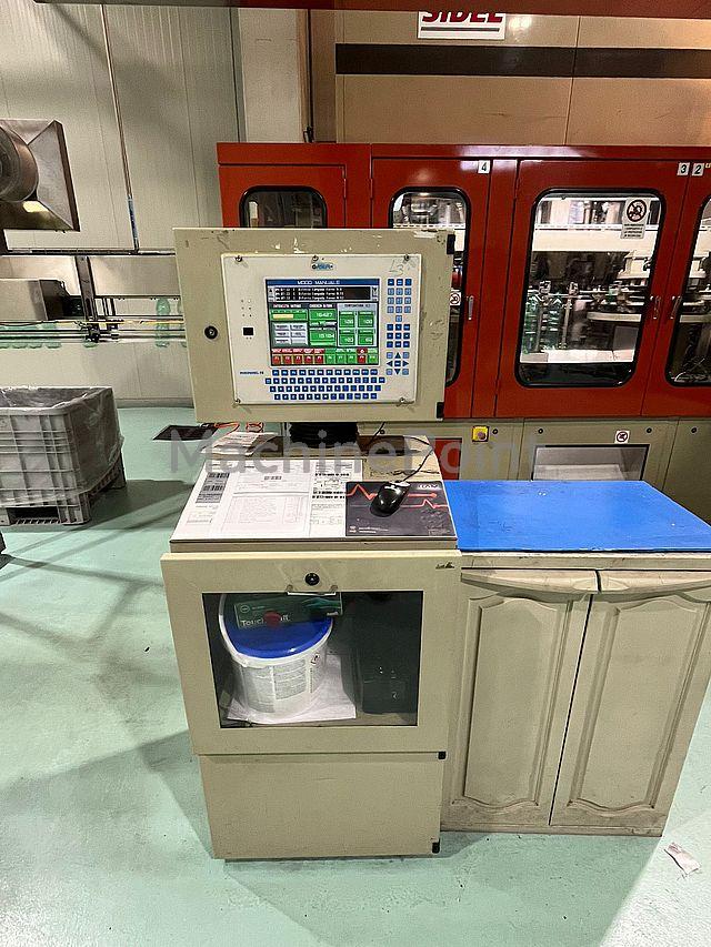 SIDEL - SBO 16 Series 1 - Used machine