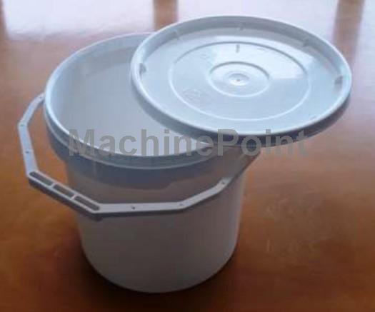 HOME MADE - 6lt Bucket with handle - Used machine