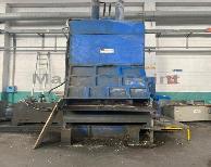 Guillotine for plastic - OFFICINE MECCANICHE CARPENTERIA CARDANESI - SUPER 3P100