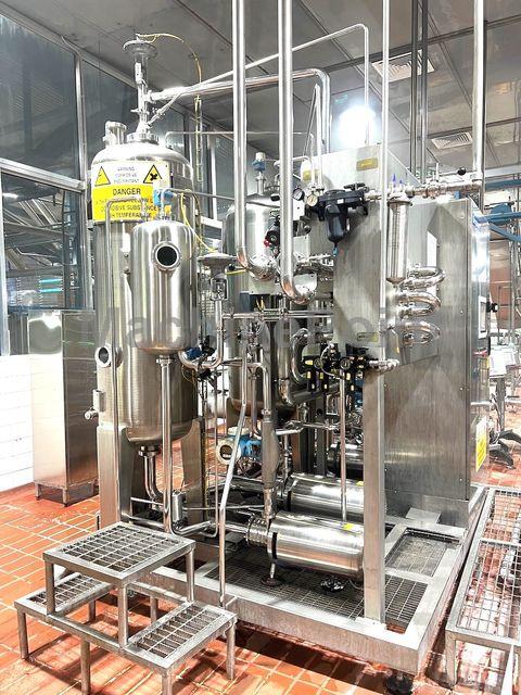SIDEL - STRARCANS 2000  - Used machine